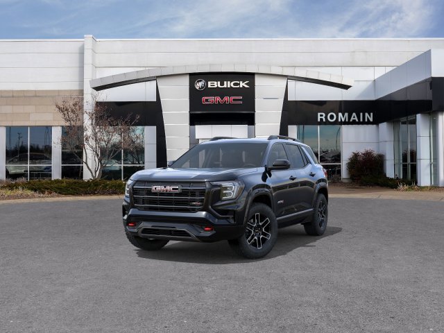 New 2026 GMC Terrain AT4 w/ Convenience Package III AWD/4WD image 8
