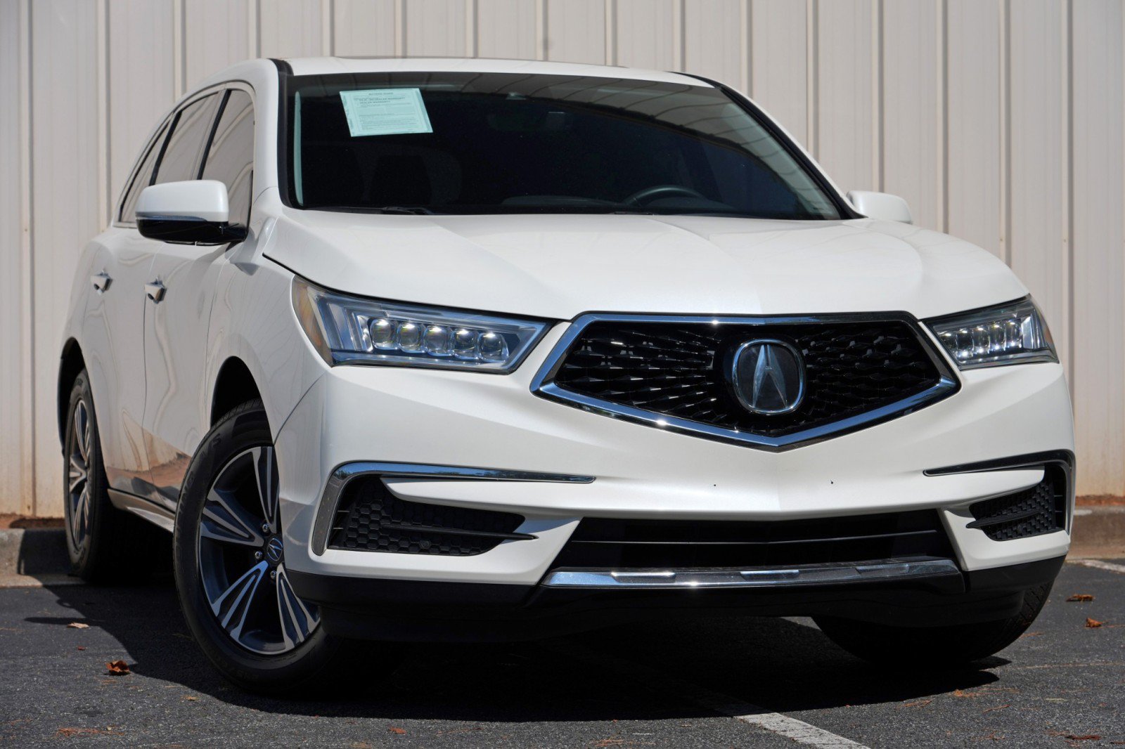 Used 2019 Acura MDX FWD image 2