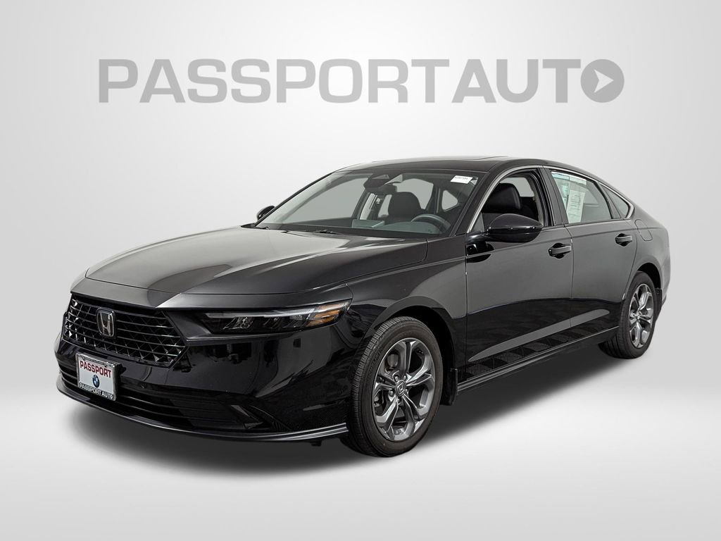 Used 2024 Honda Accord EX