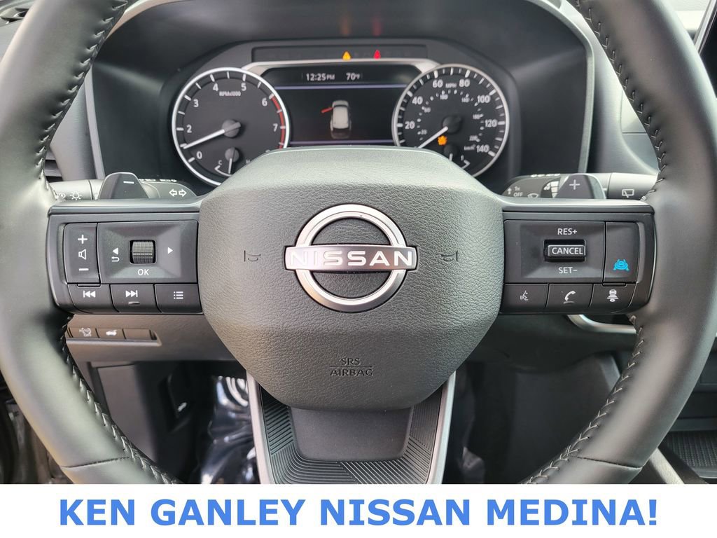 Certified 2025 Nissan Rogue SV AWD/4WD image 29