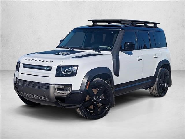 Used 2021 Land Rover Defender 110 X-Dynamic HSE