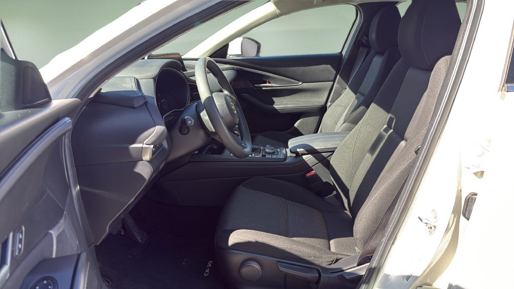 Certified 2024 MAZDA CX-30 AWD 2.5 S image 12