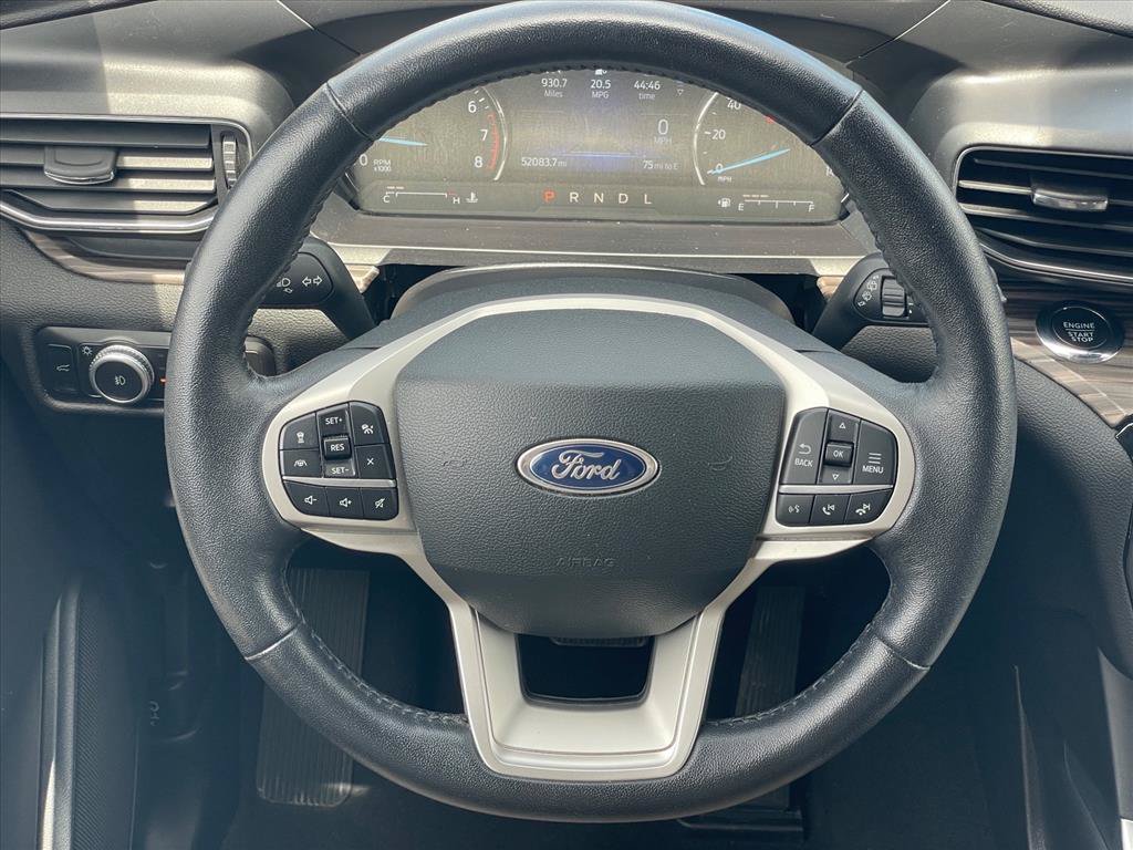 Used 2023 Ford Explorer Limited RWD image 12