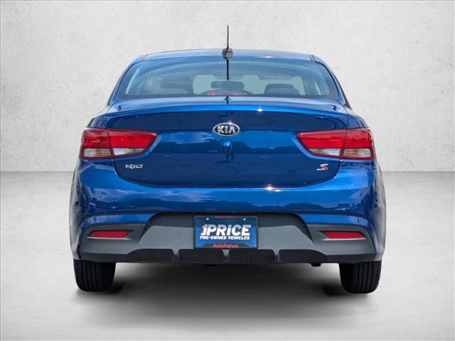 Used 2020 Kia Rio S FWD image 7