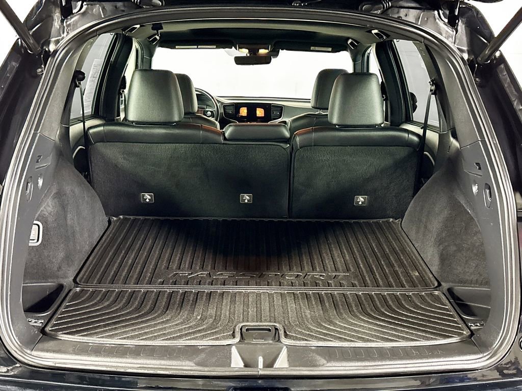Certified 2021 Honda Passport EX-L image 22