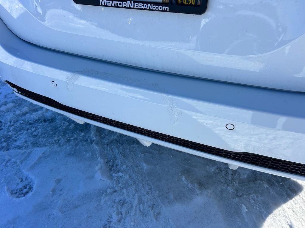 Certified 2025 Nissan Sentra S image 22