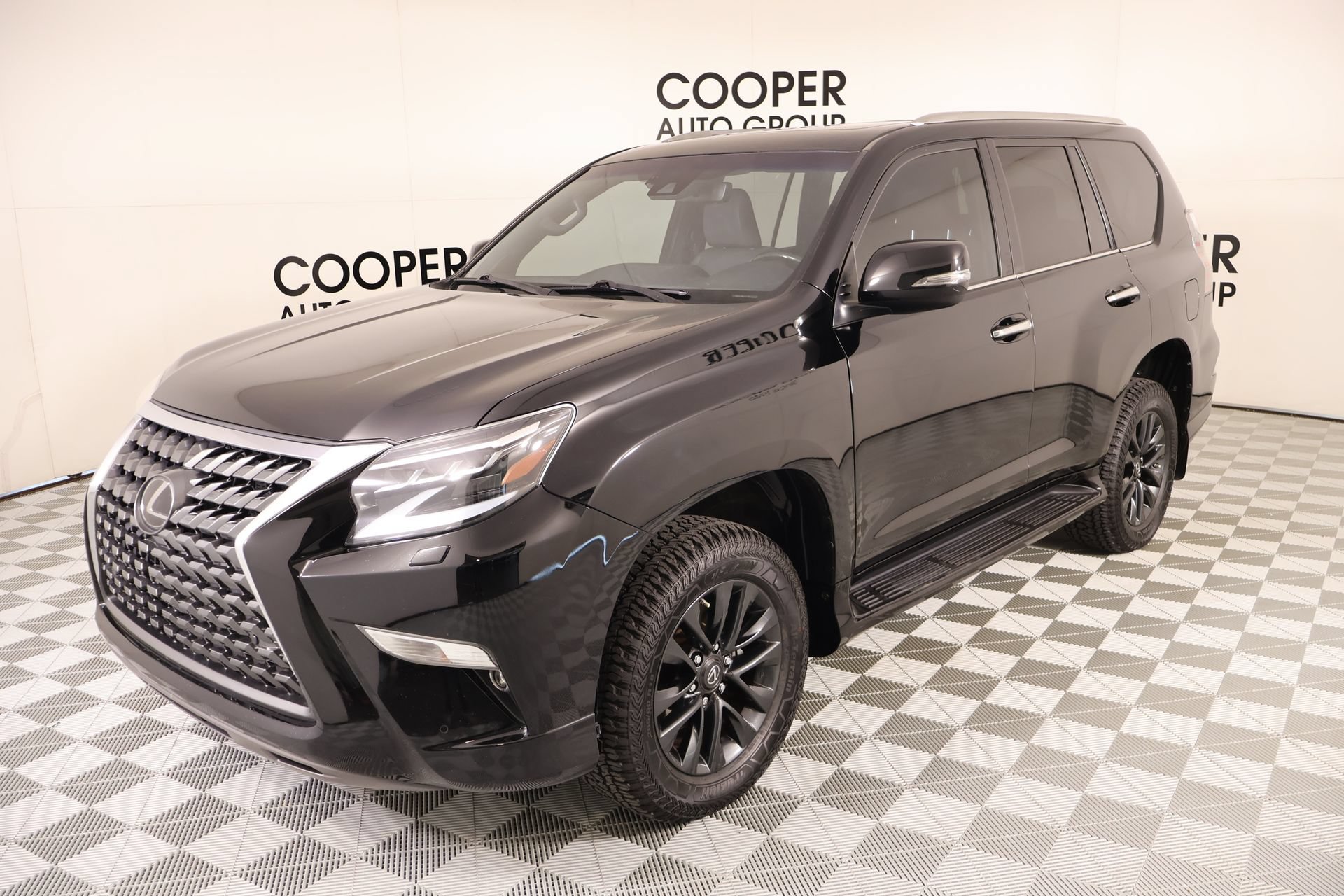 Used 2021 Lexus GX 460 Premium w/ Premium Plus Package AWD/4WD image 10