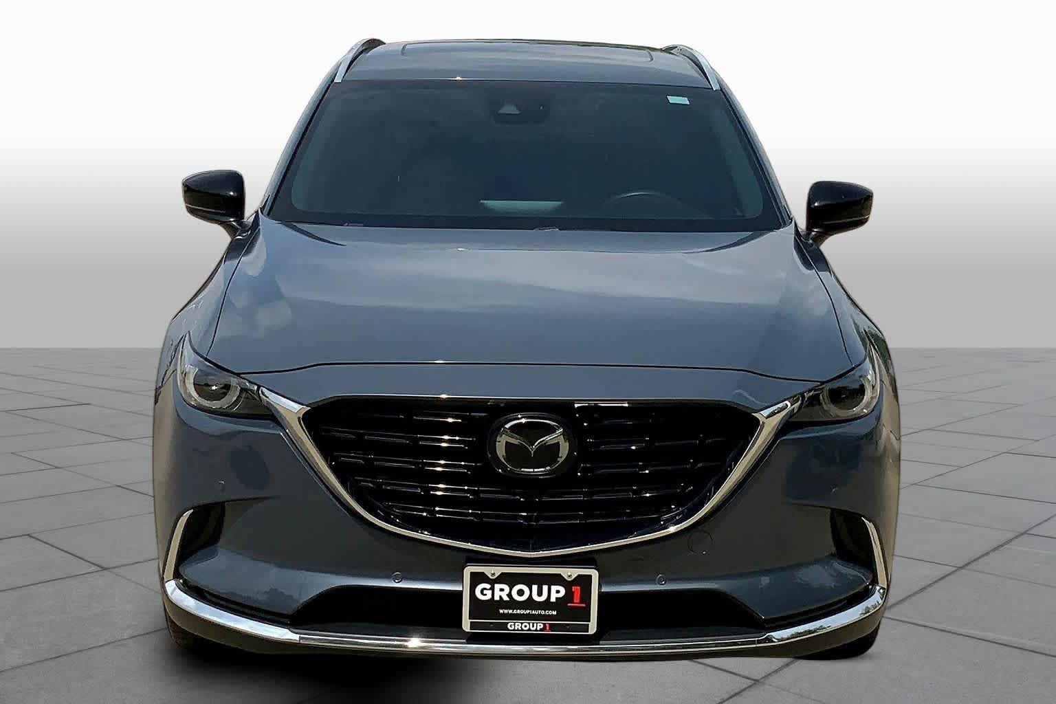 Used 2021 MAZDA CX-9 Carbon Edition image 4