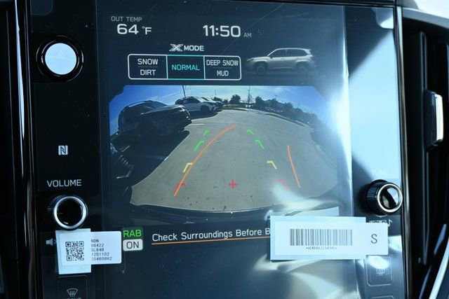 New 2026 Subaru Forester Sport AWD/4WD image 26