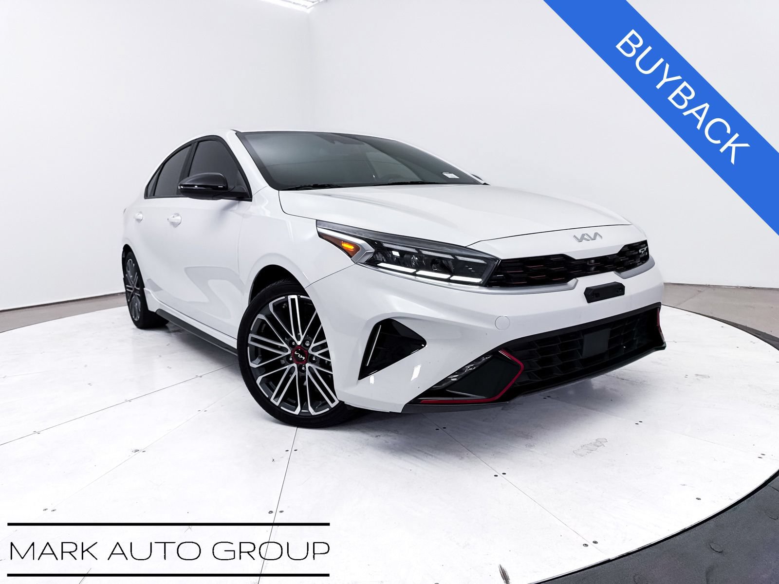 Used 2024 Kia Forte GT