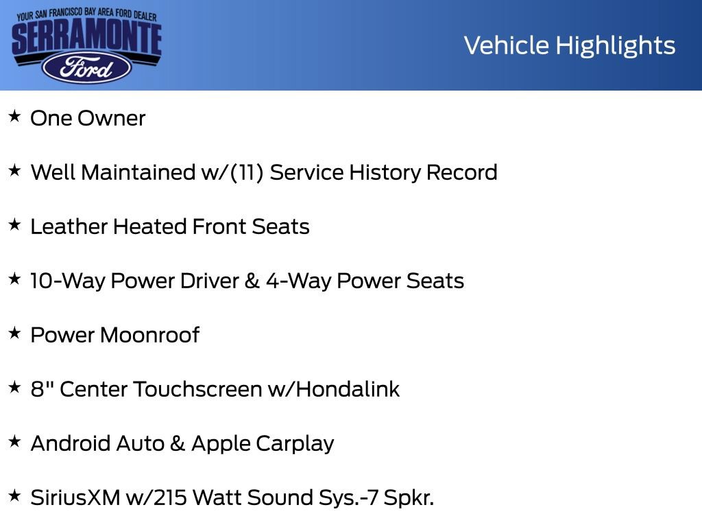 Used 2022 Honda Pilot EX-L image 10