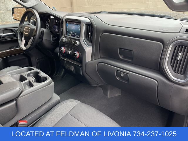 Used 2022 GMC Sierra 1500 Elevation image 27
