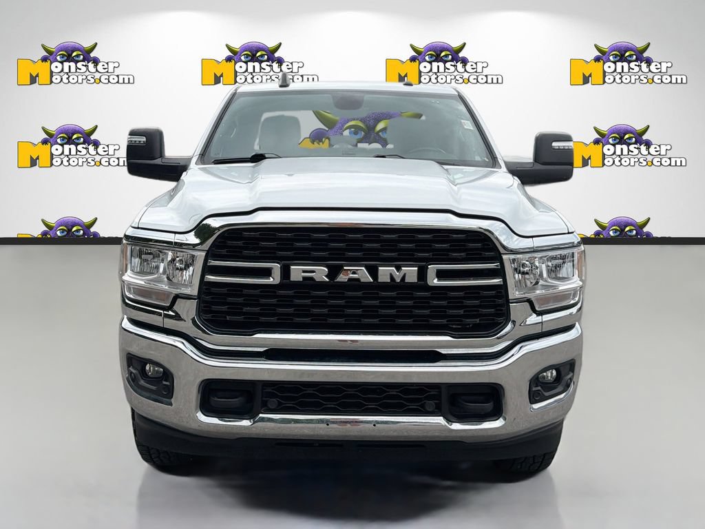 Used 2024 RAM 2500 Big Horn w/ Off Road Package AWD/4WD image 2