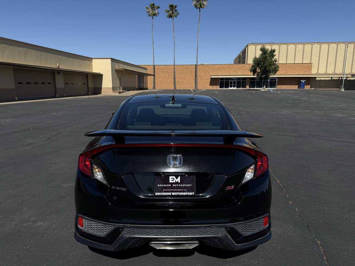 Used 2017 Honda Civic Si image 6