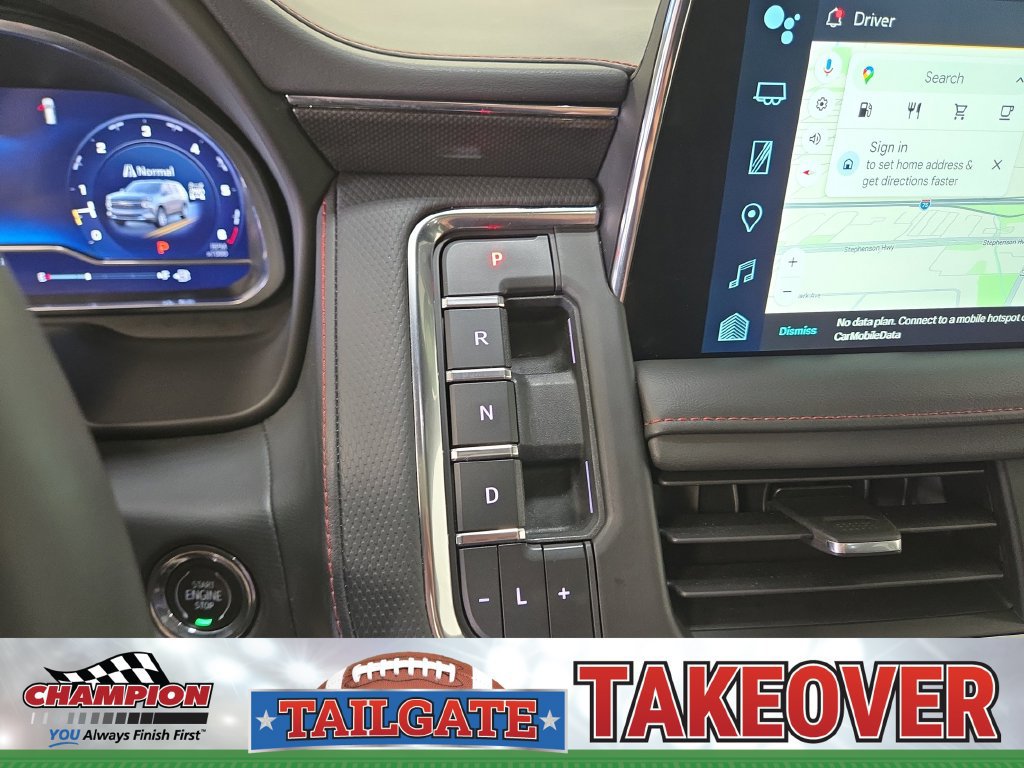 Certified 2023 Chevrolet Tahoe RST w/ Luxury Package AWD/4WD image 10