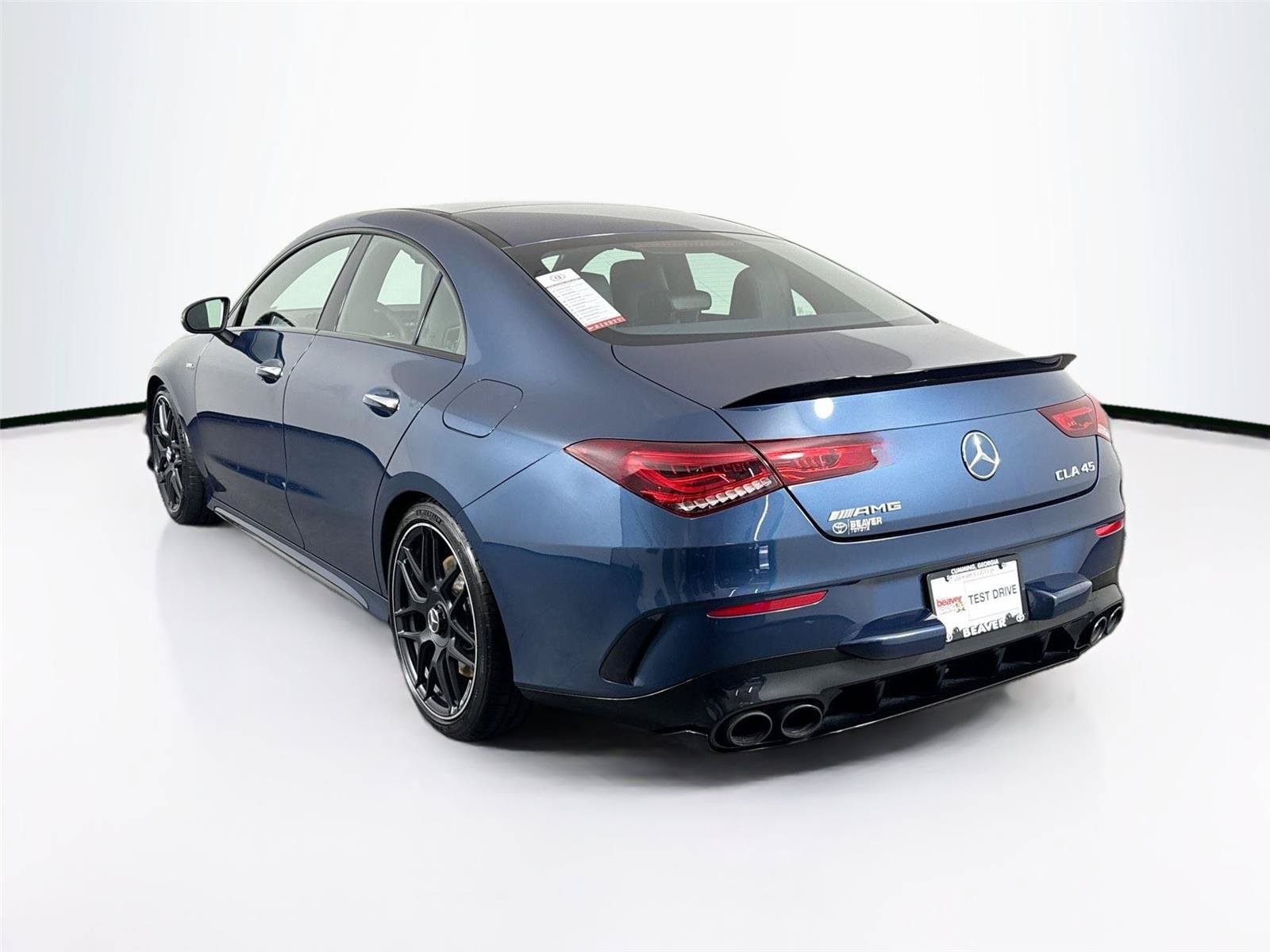 Used 2023 Mercedes-Benz CLA 45 AMG 4MATIC image 12