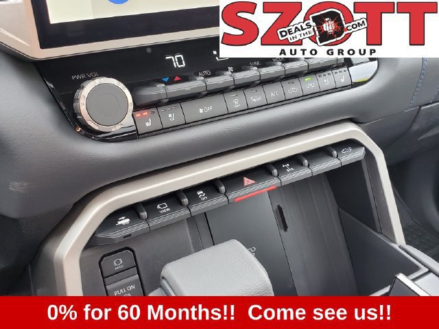 New 2026 Toyota Tundra Platinum w/ TRD Off-Road Package AWD/4WD image 34
