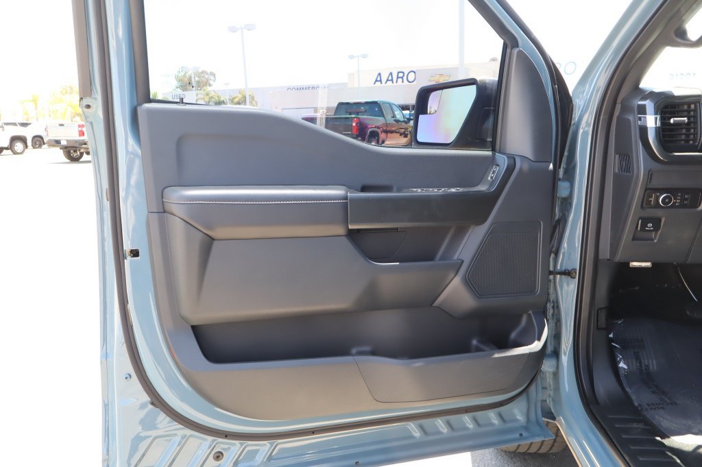 Used 2023 Ford F150 XL w/ STX Appearance Package RWD image 19