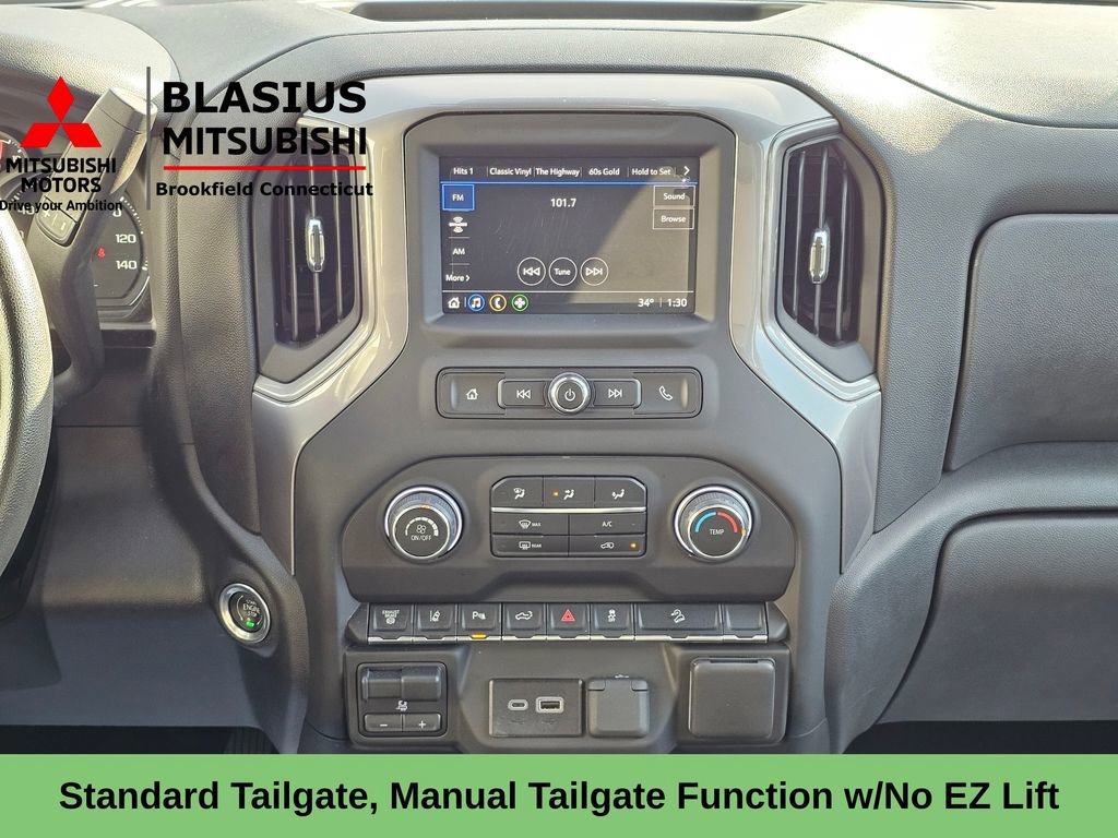 Used 2024 Chevrolet Silverado 2500 Custom w/ Custom Value Package image 24