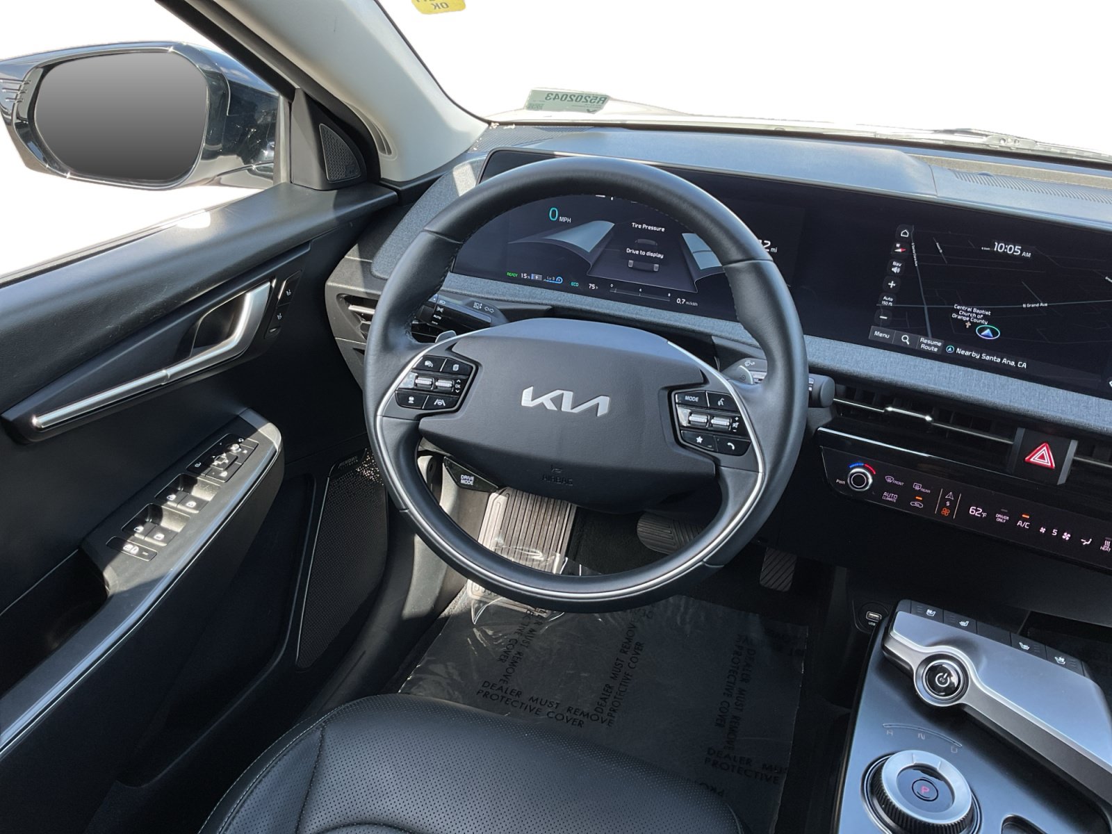 Used 2024 Kia EV6 Wind RWD image 11