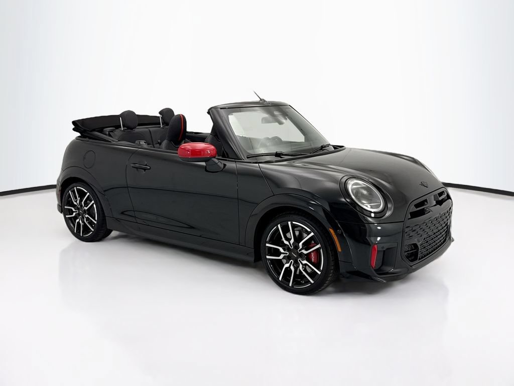 New 2026 MINI Cooper John Cooper Works FWD image 3