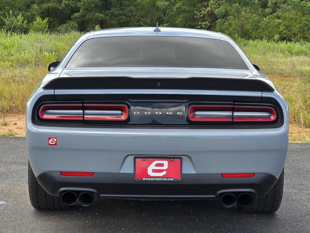 Used 2021 Dodge Challenger R/T Scat Pack RWD image 7