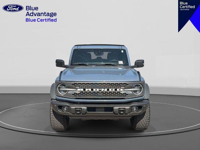 Used 2023 Ford Bronco Badlands w/ Sasquatch Package AWD/4WD image 3