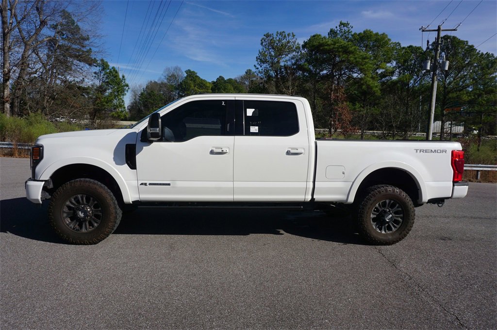 Used 2021 Ford F250 Lariat image 22