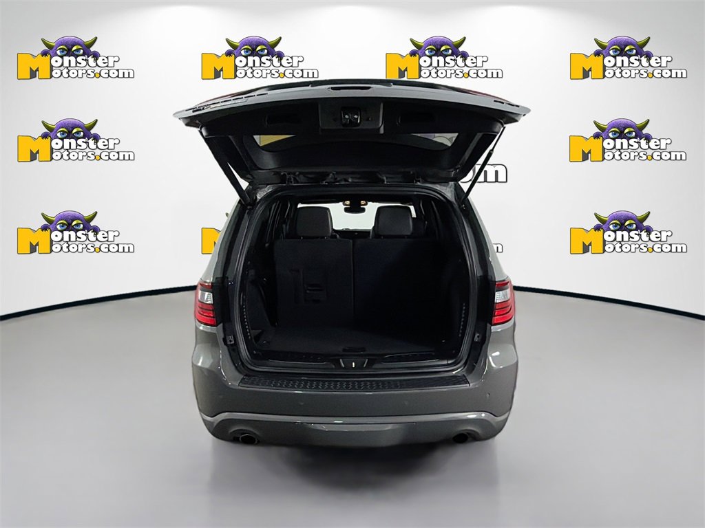Used 2022 Dodge Durango R/T w/ Trailer Tow Group IV image 23