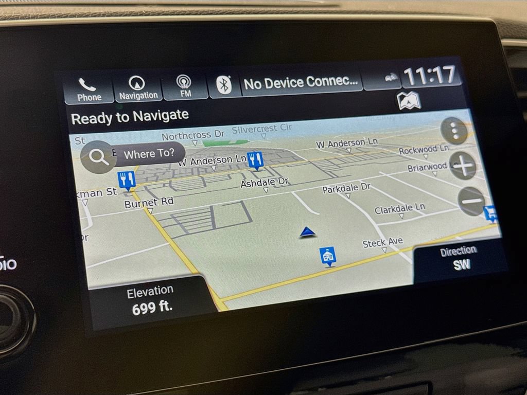 Used 2021 Honda Passport Elite image 15