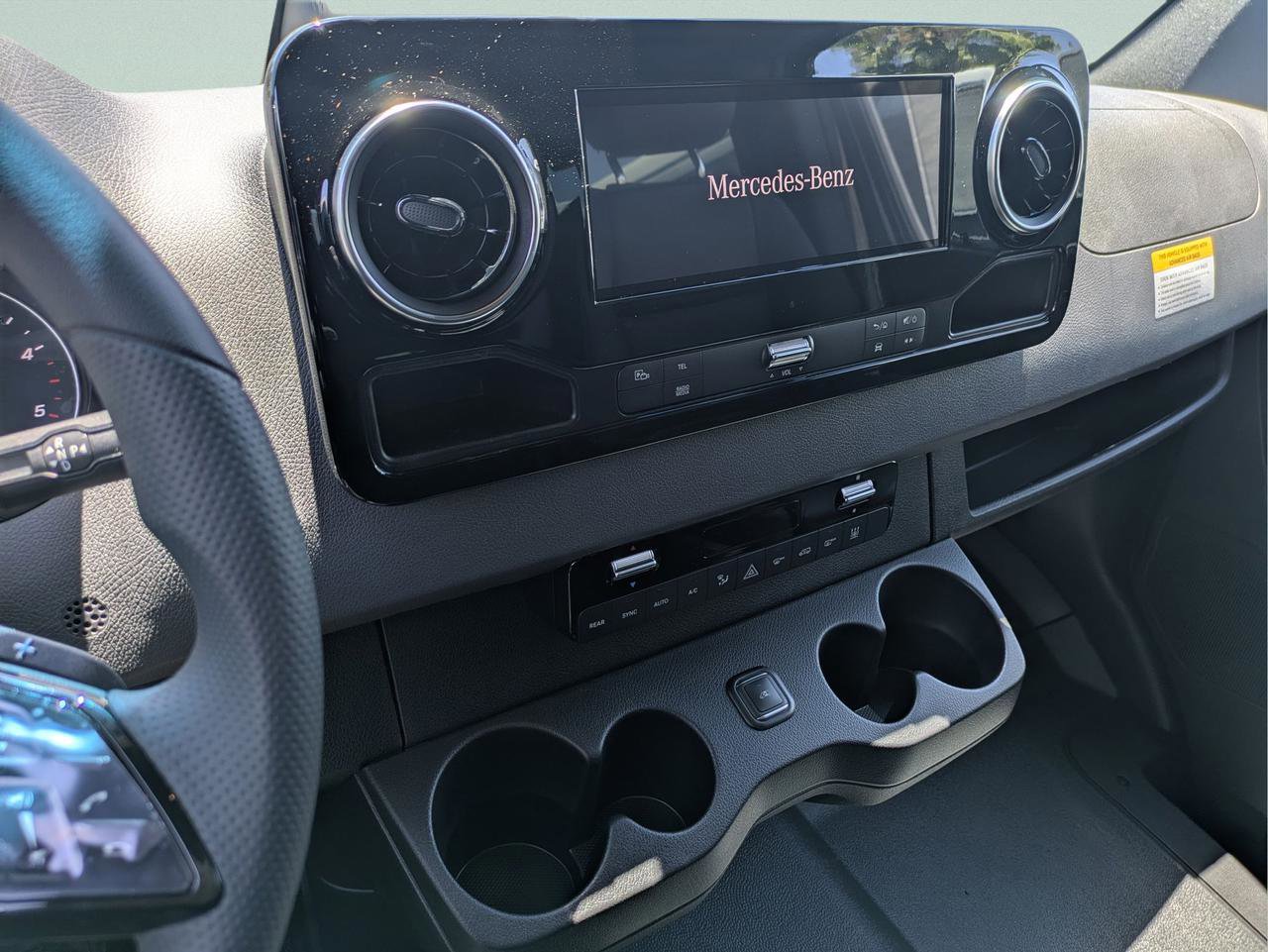 New 2026 Mercedes-Benz Sprinter 2500 image 5