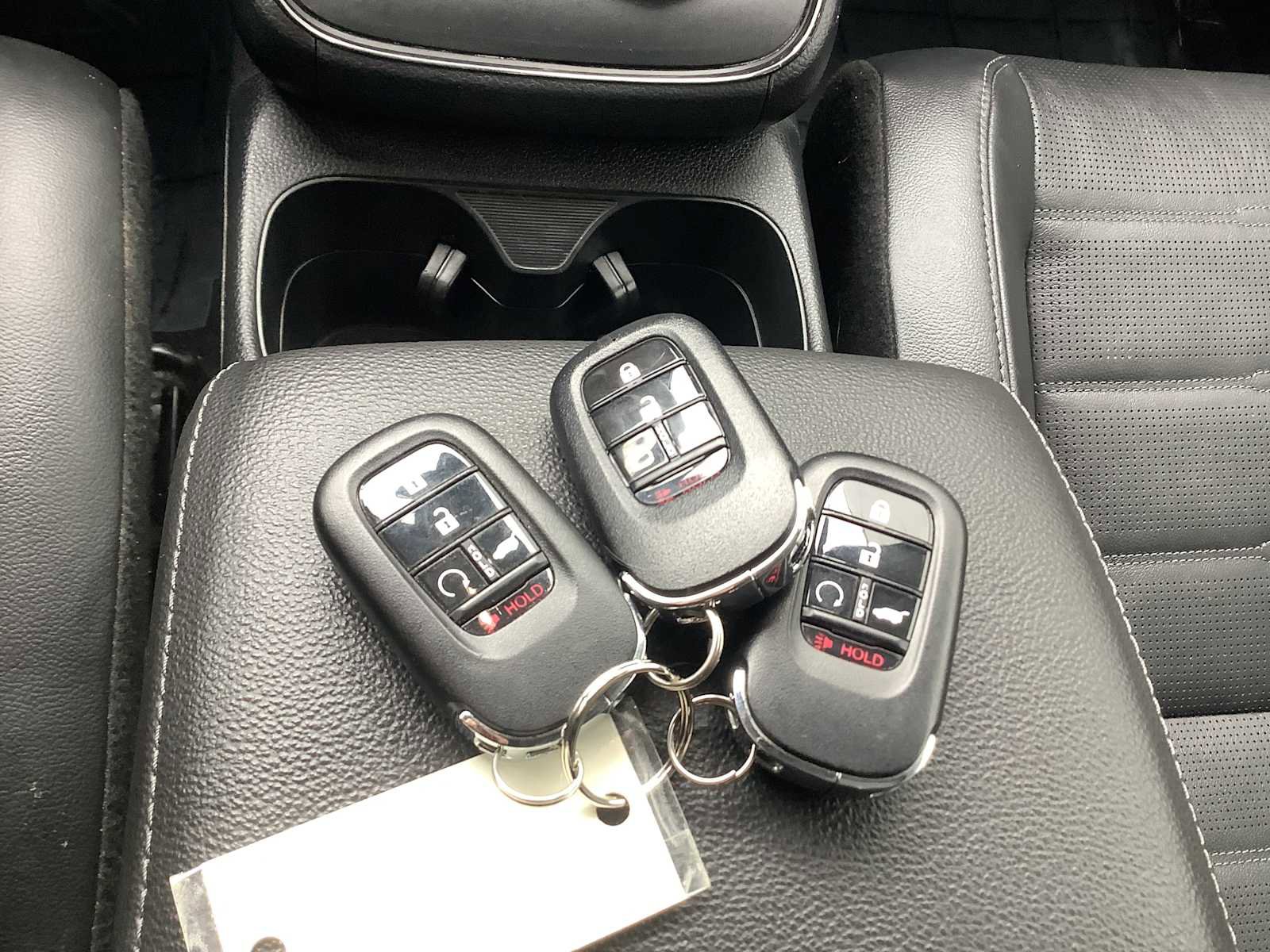 Certified 2024 Honda CR-V EX-L image 19