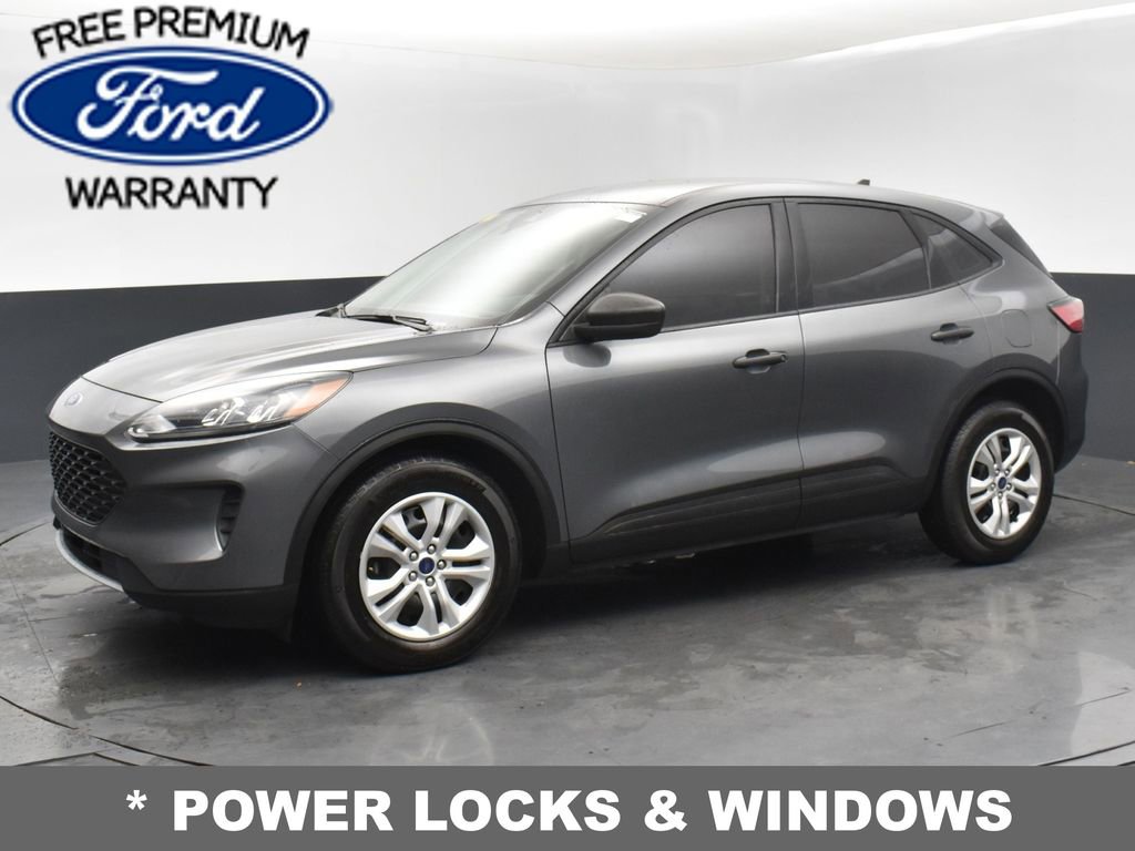 Used 2022 Ford Escape S image 5