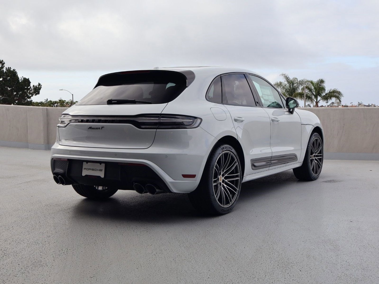 New 2026 Porsche Macan Turbo image 9