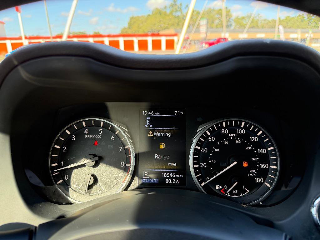 Used 2023 INFINITI Q50 Sensory RWD image 21