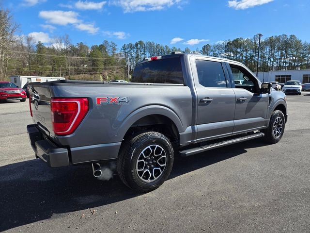 Used 2022 Ford F150 XLT w/ Equipment Group 302A High image 7