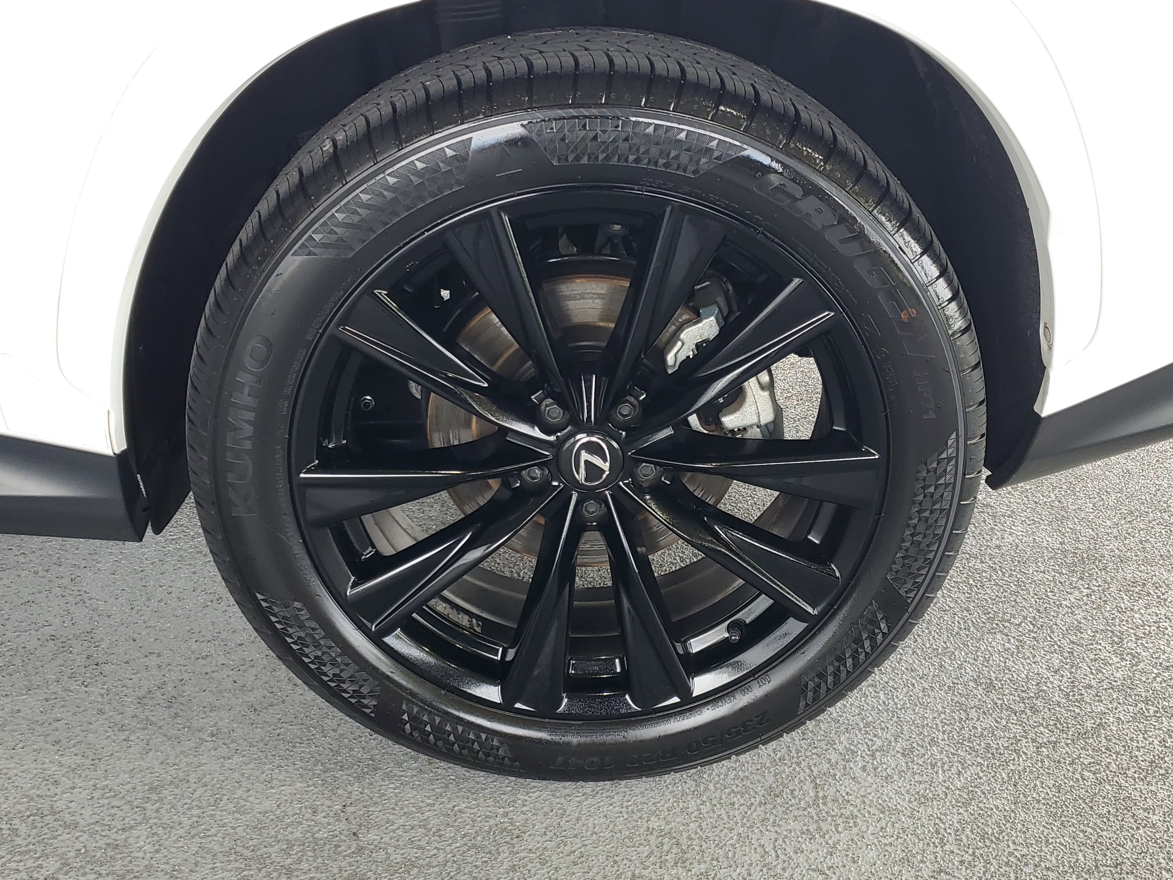 Used 2024 Lexus NX 350 F Sport AWD/4WD image 7