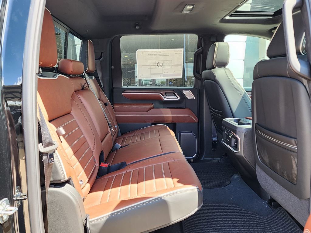 New 2026 GMC Sierra 3500 Denali Ultimate image 48