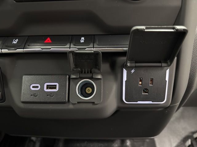 New 2025 Chevrolet Silverado 3500 W/T w/ WT Convenience Package AWD/4WD image 22