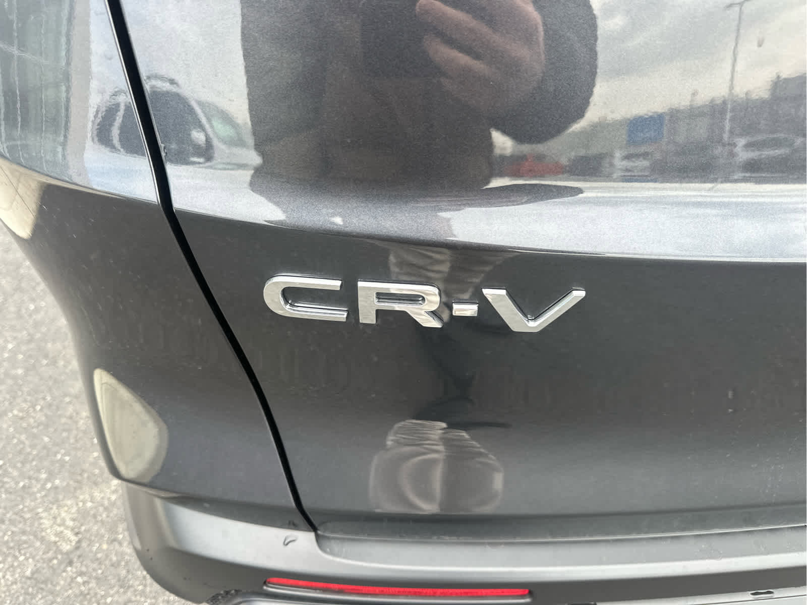 New 2026 Honda CR-V EX image 13