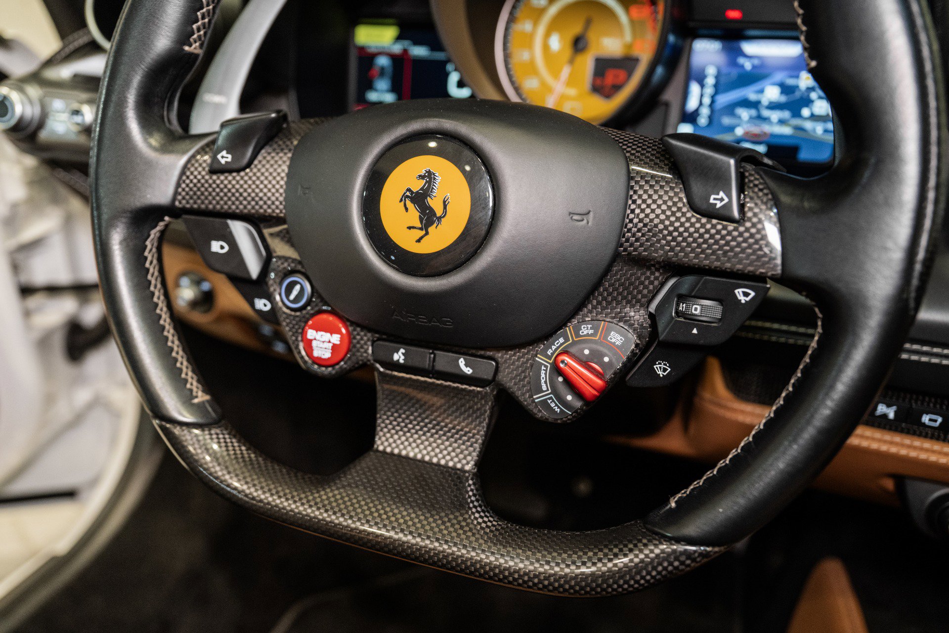 Used 2023 Ferrari F8 Tributo image 43