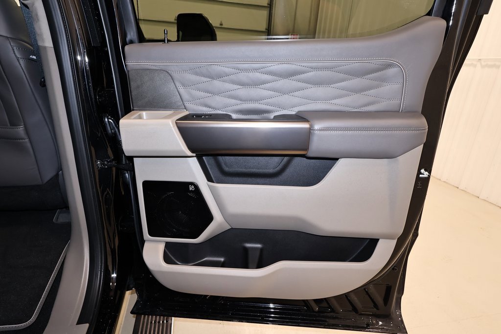 Certified 2026 Ford F350 Platinum w/ Platinum Plus Package image 18