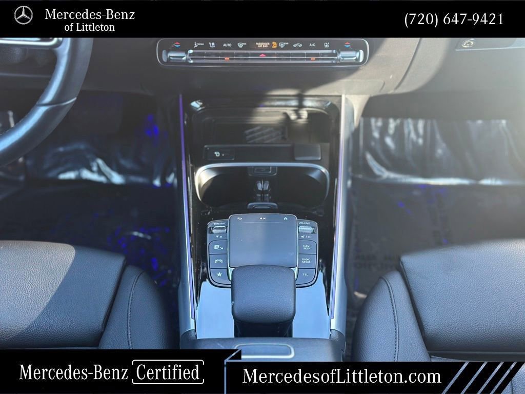 Certified 2023 Mercedes-Benz EQB 300 4MATIC image 22