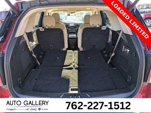 Used 2022 Ford Explorer Limited w/ Equipment Group 301A image 13