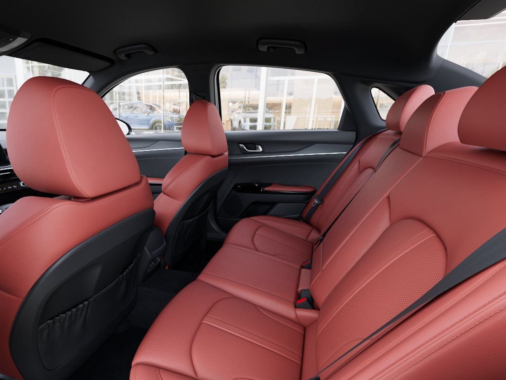 New 2026 Kia K5 GT-Line AWD/4WD image 22