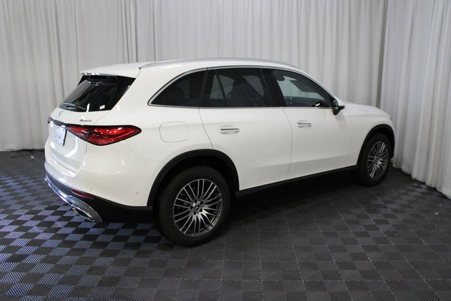 New 2026 Mercedes-Benz GLC 300 4MATIC image 6