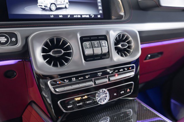 Used 2021 Mercedes-Benz G 63 AMG 4MATIC image 34