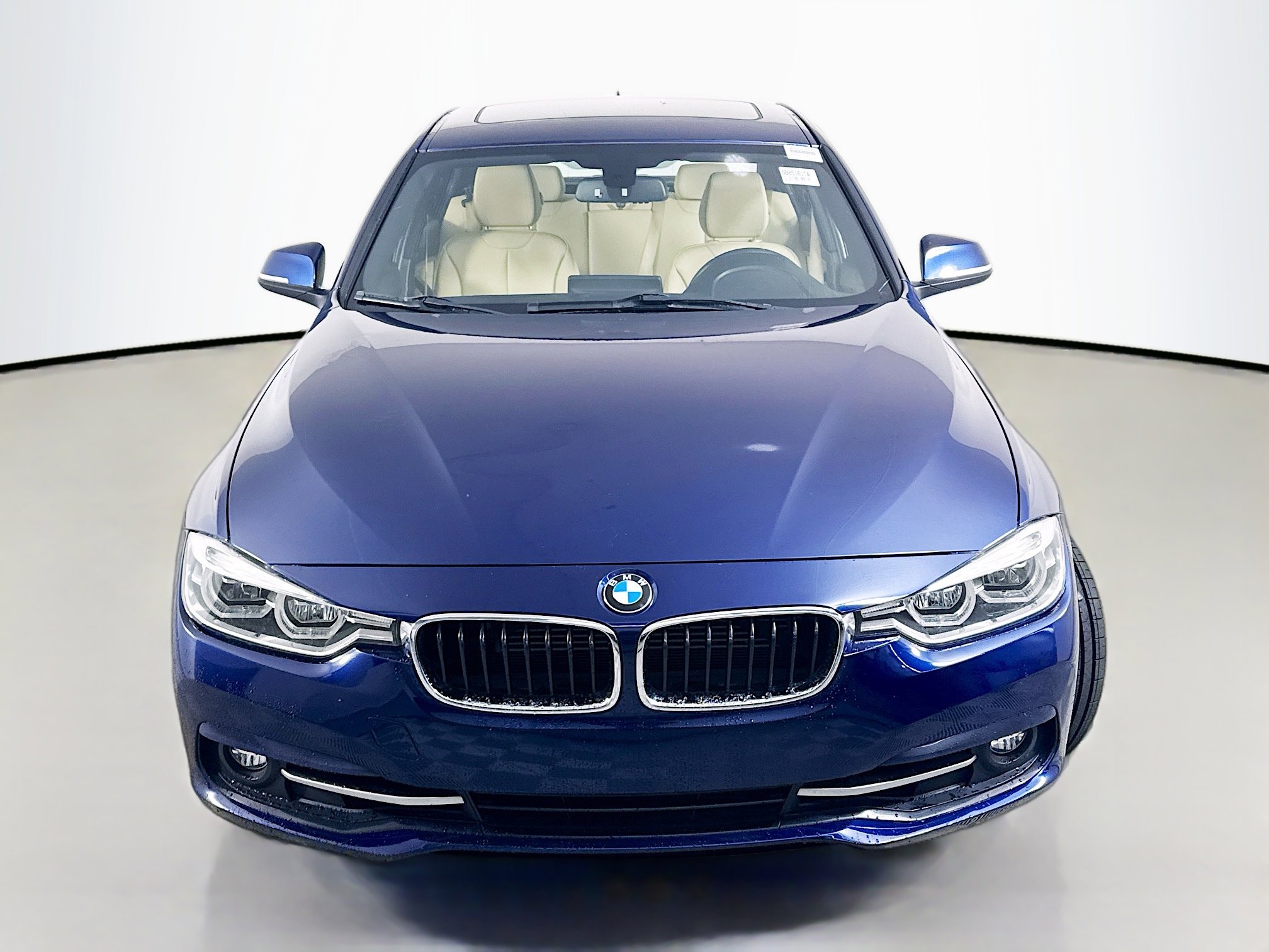 Used 2017 BMW 330e video 2
