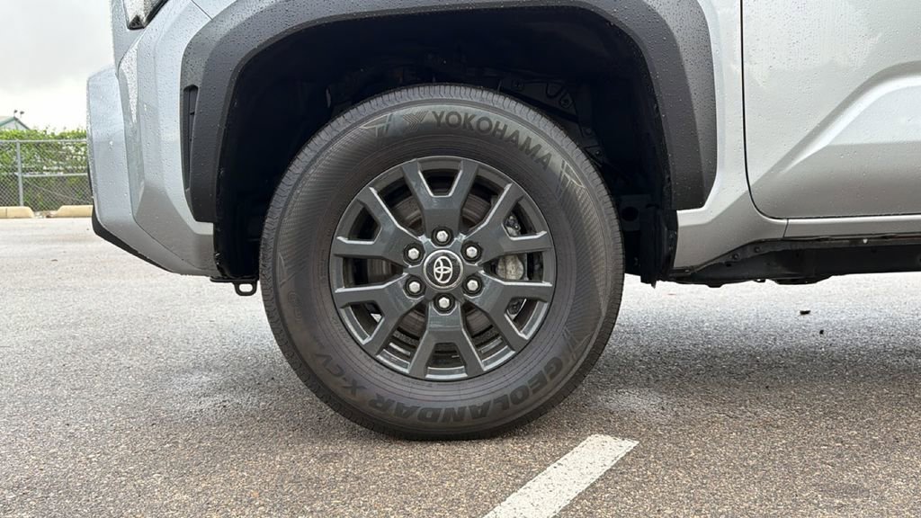 Used 2025 Toyota 4Runner SR5 image 12