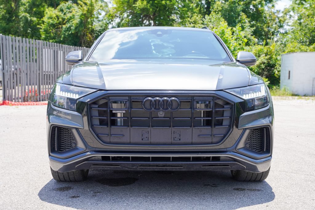 Used 2020 Audi Q8 Prestige w/ Prestige Package AWD/4WD image 13
